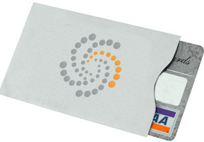 Credit Card Sleeve