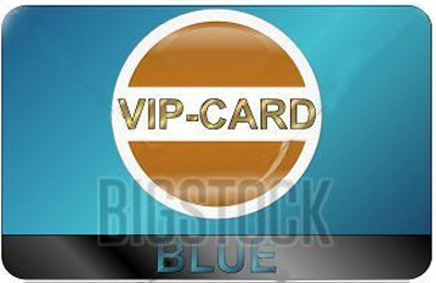 VIP Card