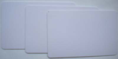 Blank PVC Card