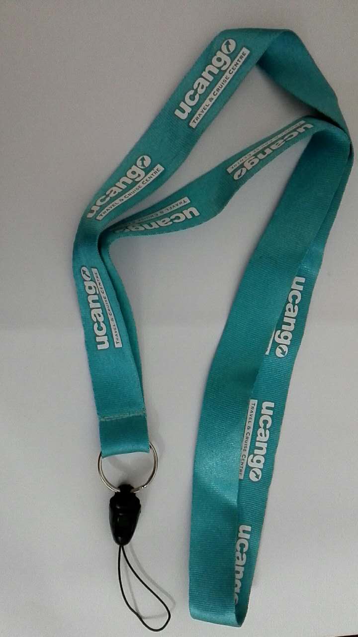 Mine Buckle Lanyards